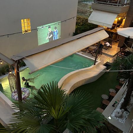 Kladis Club Holidays Skala Potamia  Zewnętrze zdjęcie