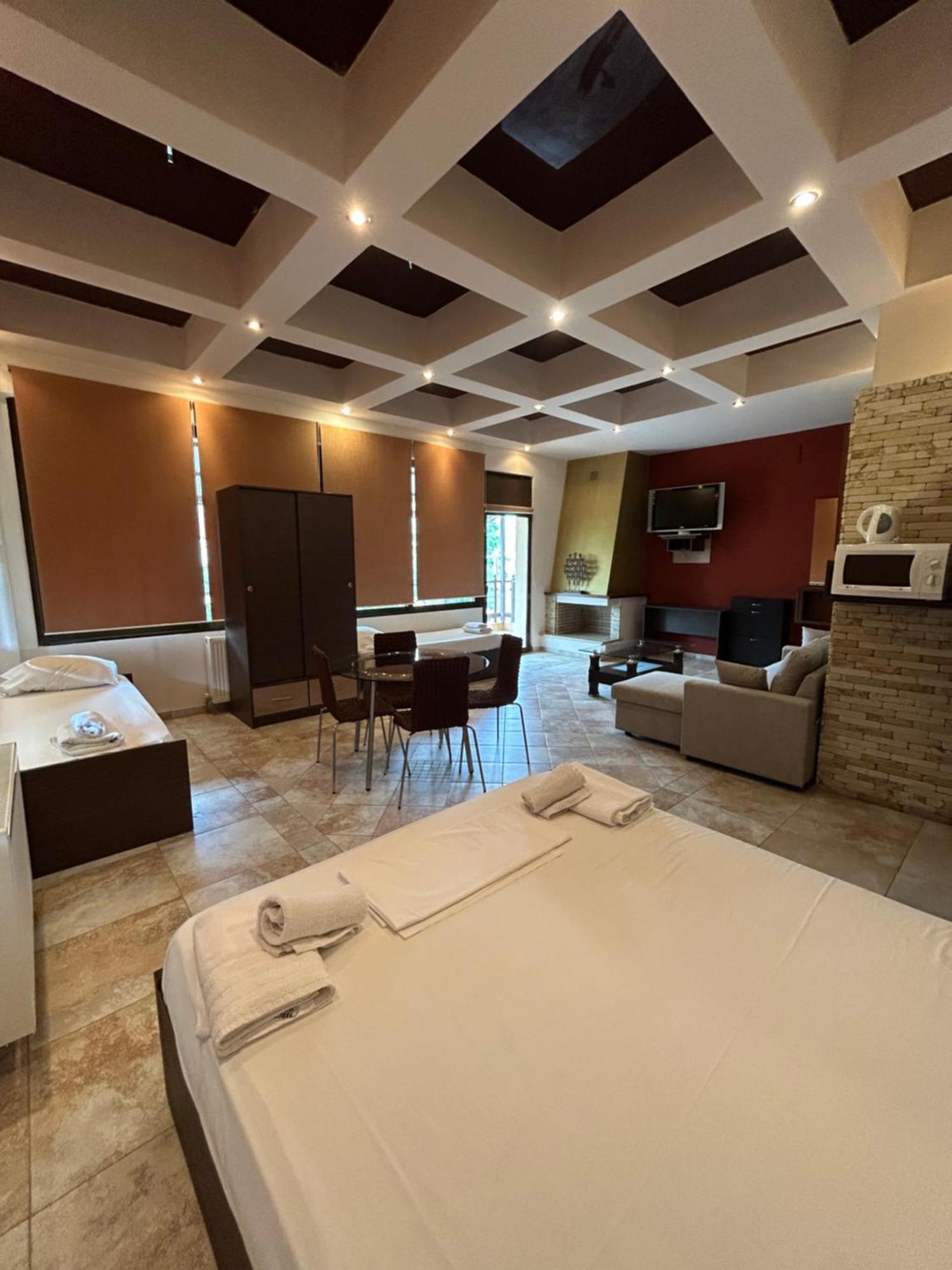 Kladis Club Holidays Skala Potamia  Pokój zdjęcie