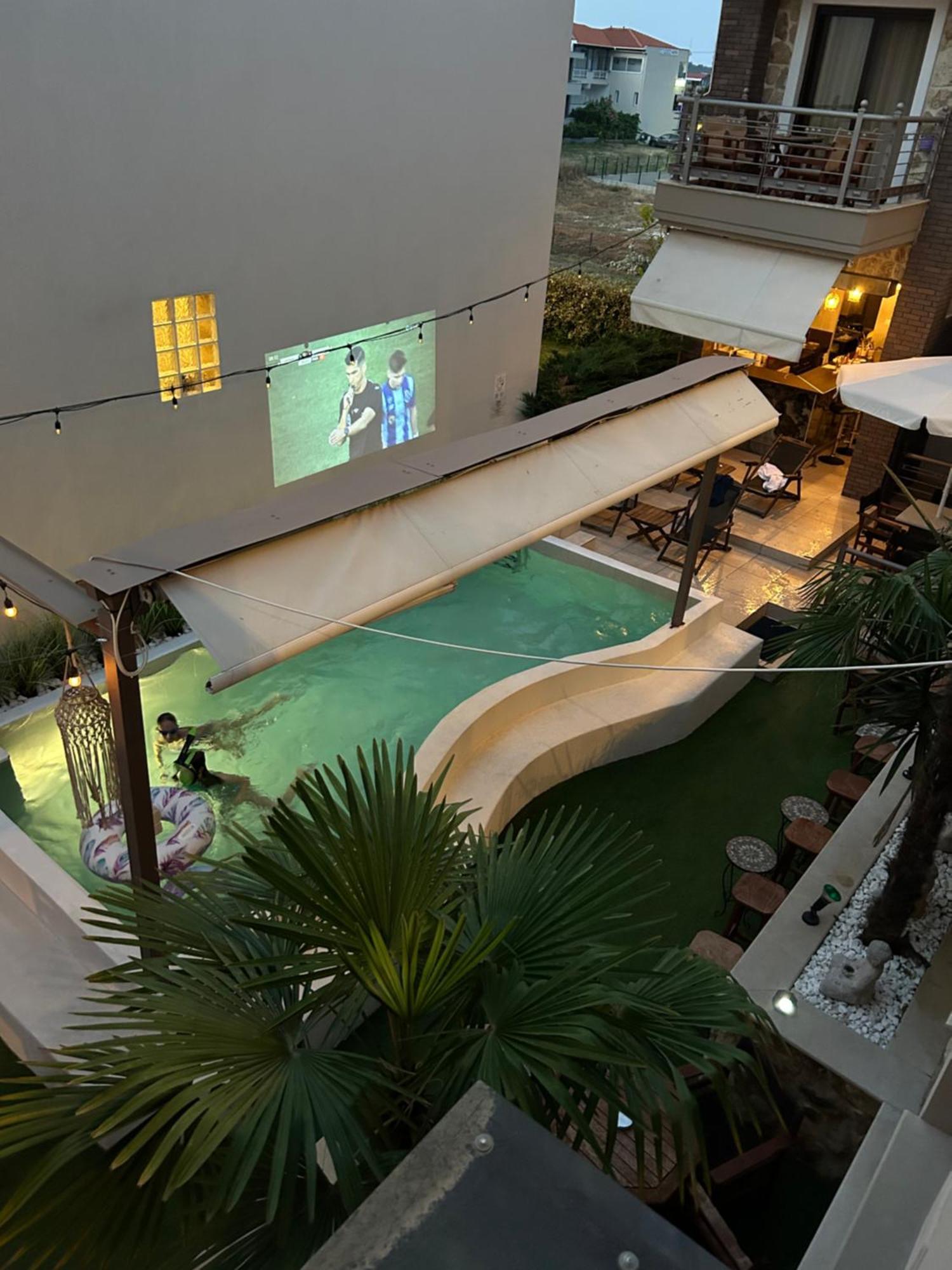 Kladis Club Holidays Skala Potamia  Zewnętrze zdjęcie