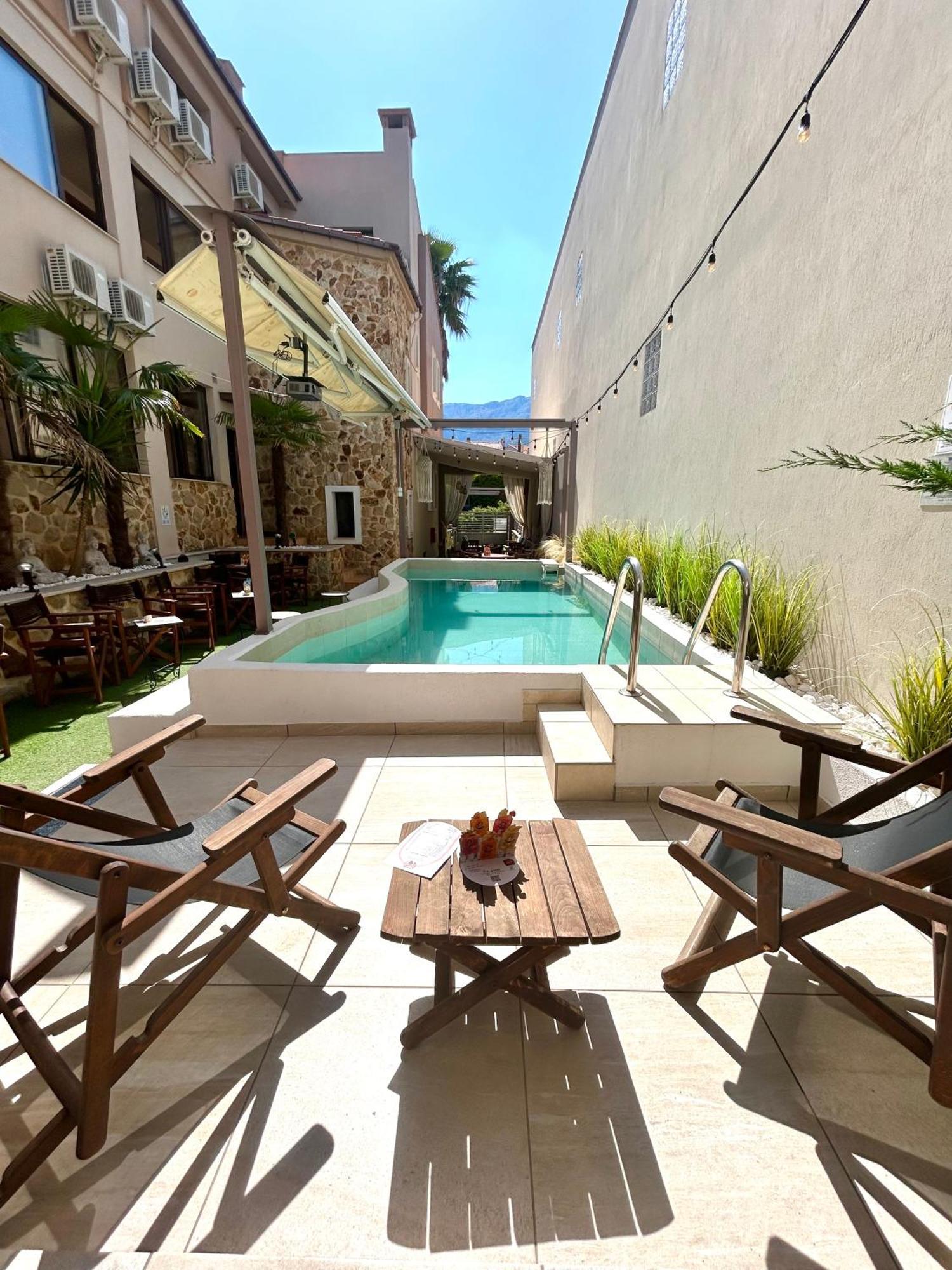 Kladis Club Holidays Skala Potamia  Zewnętrze zdjęcie