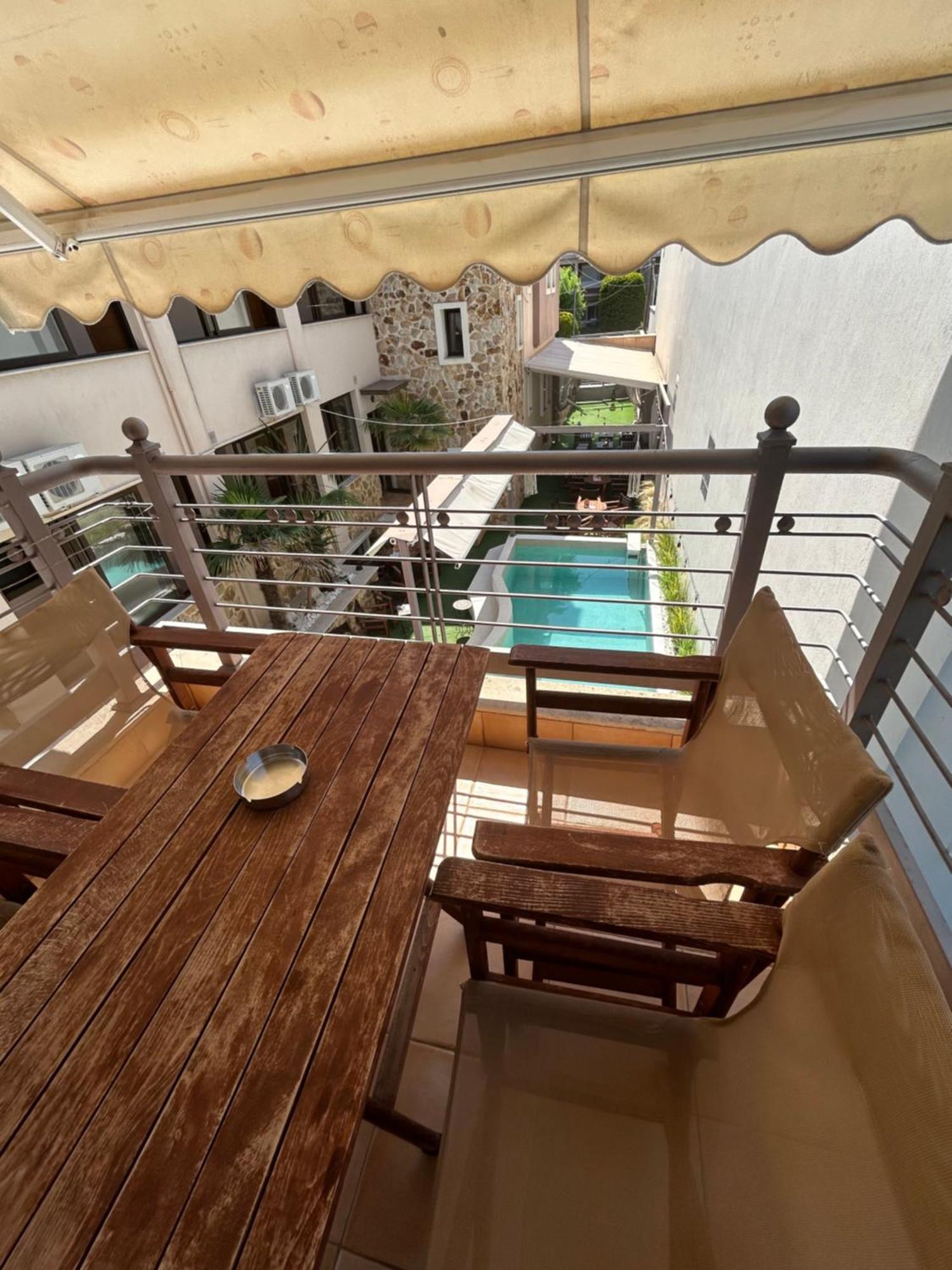 Kladis Club Holidays Skala Potamia  Pokój zdjęcie