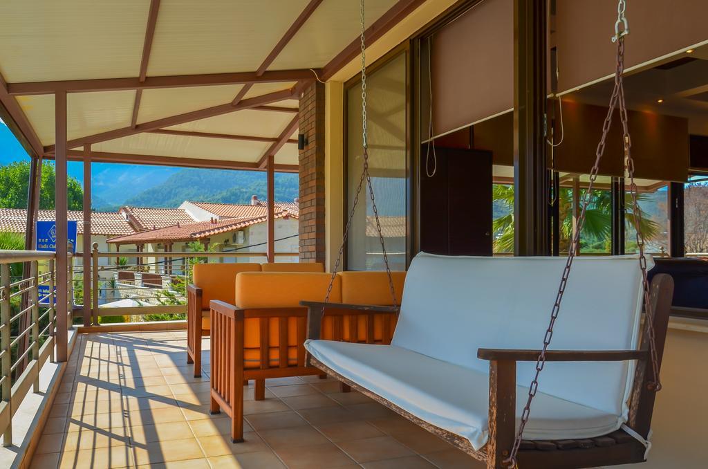 Kladis Club Holidays Skala Potamia  Zewnętrze zdjęcie
