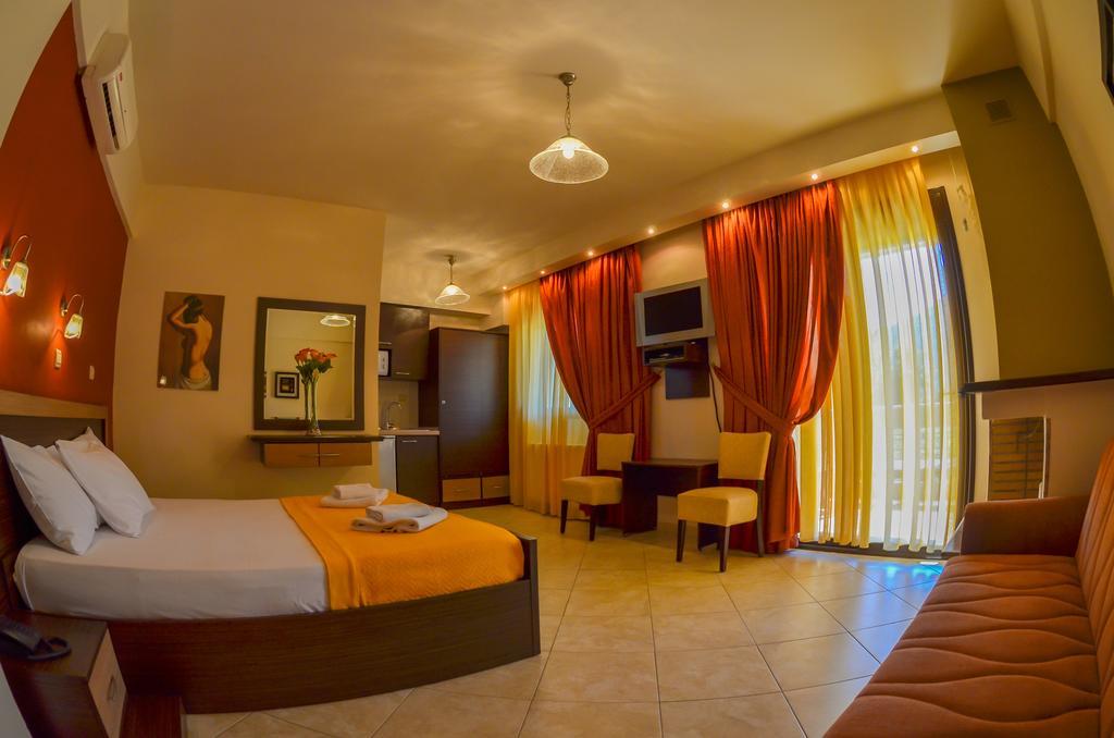 Kladis Club Holidays Skala Potamia  Zewnętrze zdjęcie