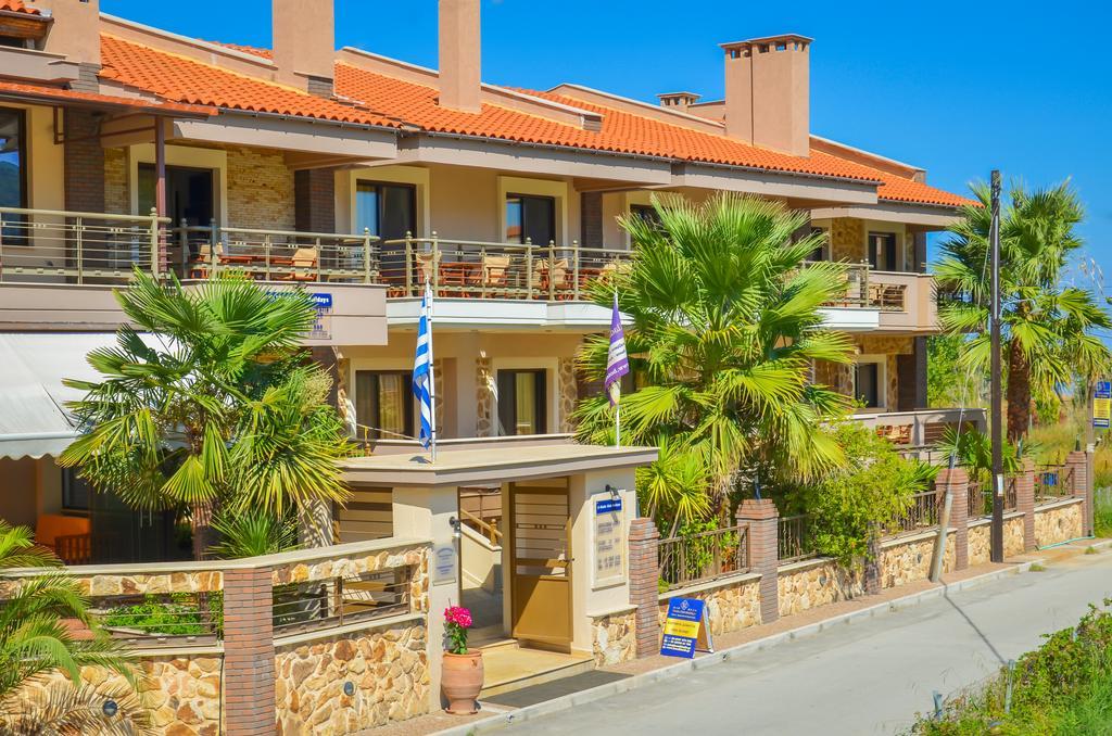 Kladis Club Holidays Skala Potamia  Zewnętrze zdjęcie