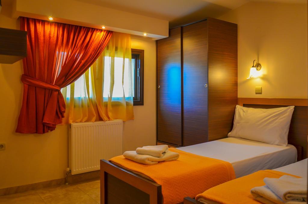 Kladis Club Holidays Skala Potamia  Zewnętrze zdjęcie