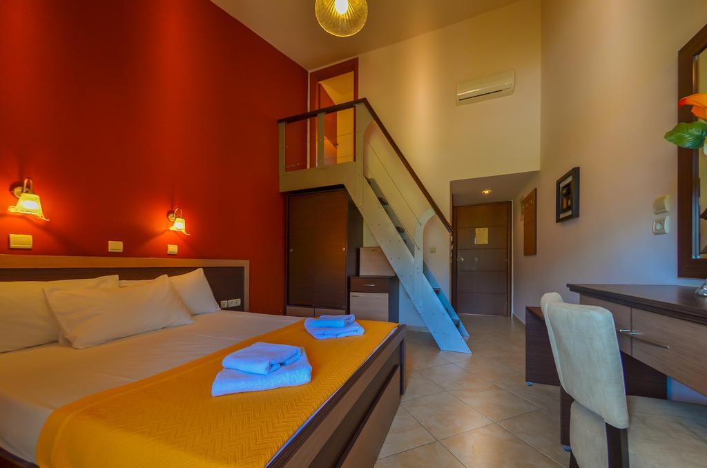 Kladis Club Holidays Skala Potamia  Zewnętrze zdjęcie