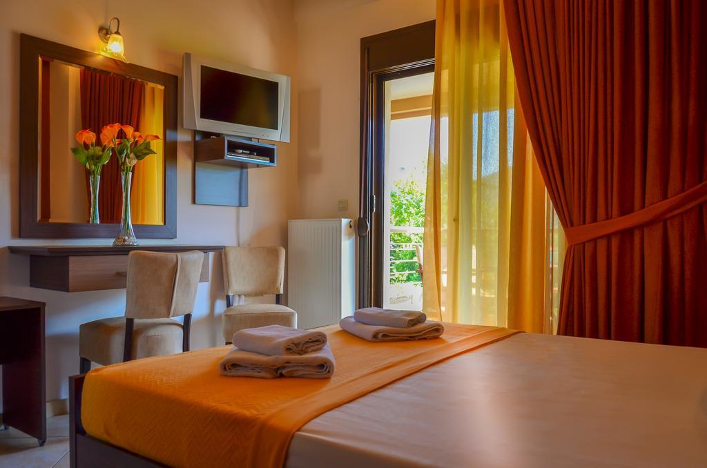 Kladis Club Holidays Skala Potamia  Zewnętrze zdjęcie