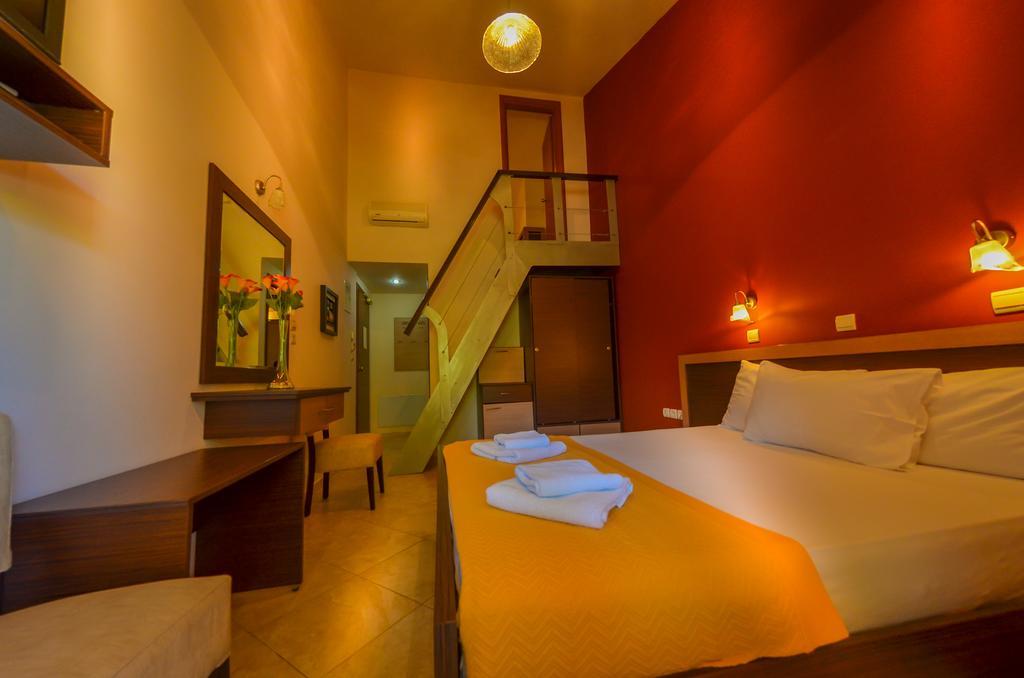 Kladis Club Holidays Skala Potamia  Zewnętrze zdjęcie