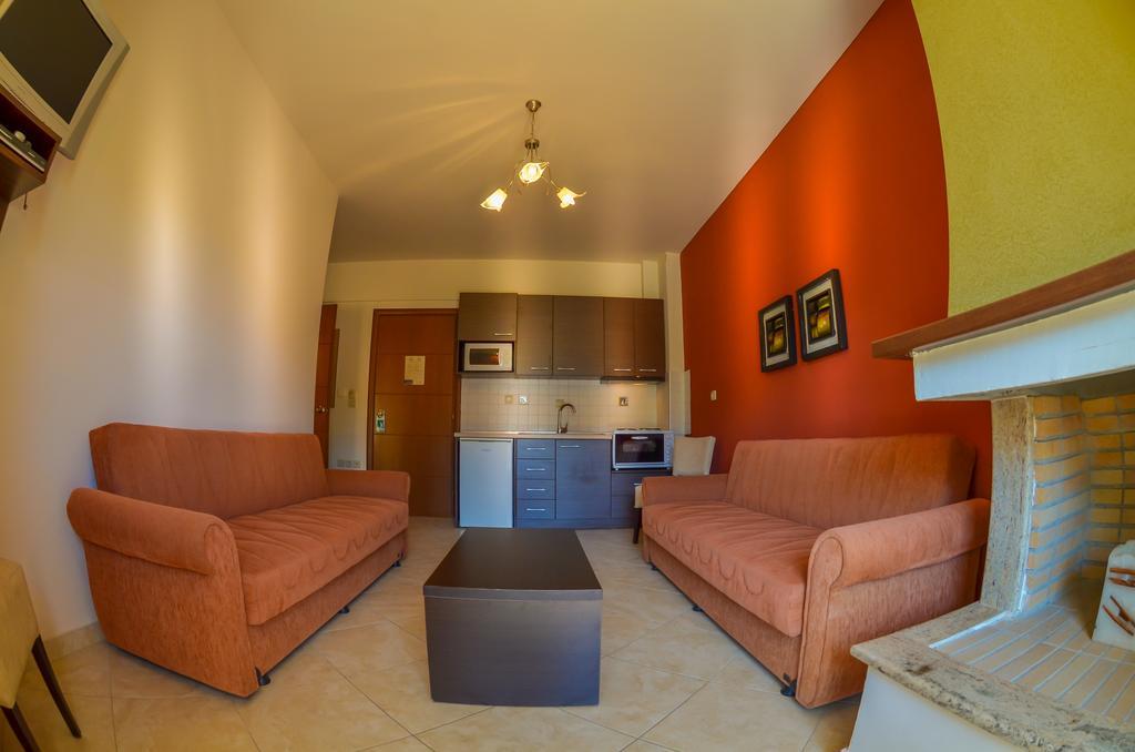 Kladis Club Holidays Skala Potamia  Zewnętrze zdjęcie
